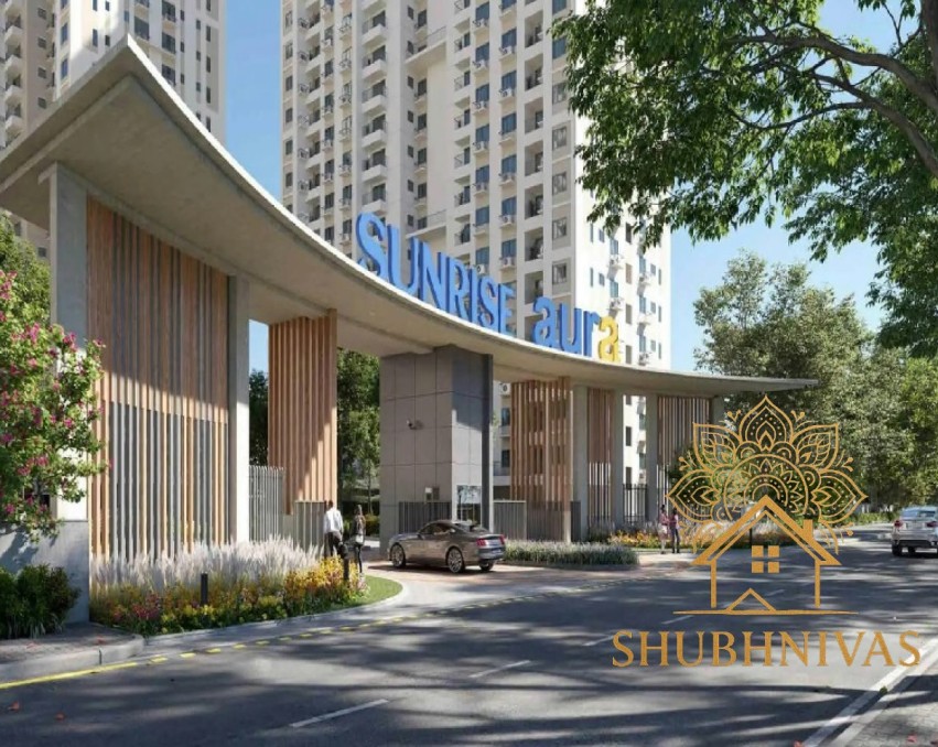 Sunrise Aura - Sureka