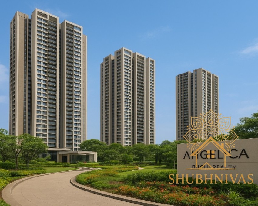 Angelica - Ruchi Realty